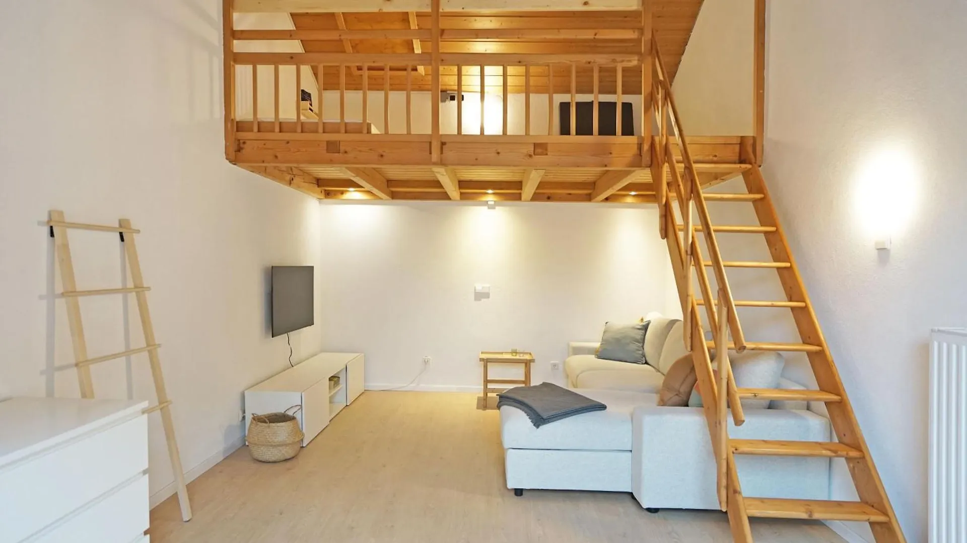 Oberstueble Apartment Nesselwang
